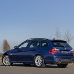 bmw 335i touring blauw kopen