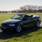 bmw 125i cabrio