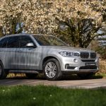 BMW x5 hybrid