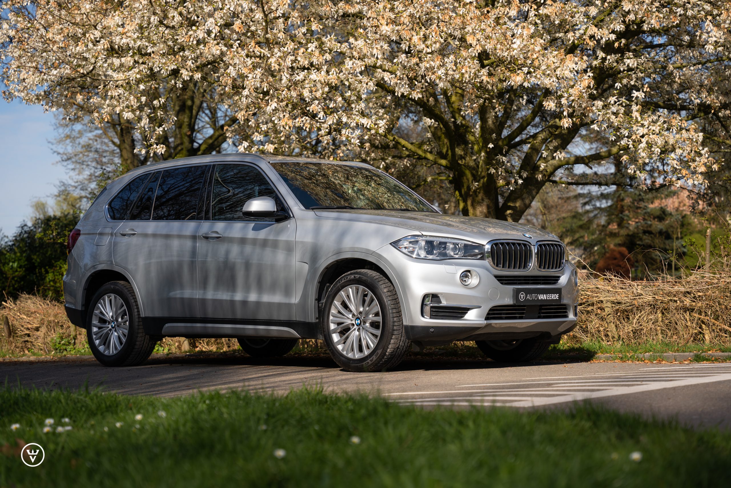 BMW x5 hybrid