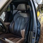 BMW x5 40e interieur