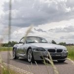 bmw z4 sterling grau