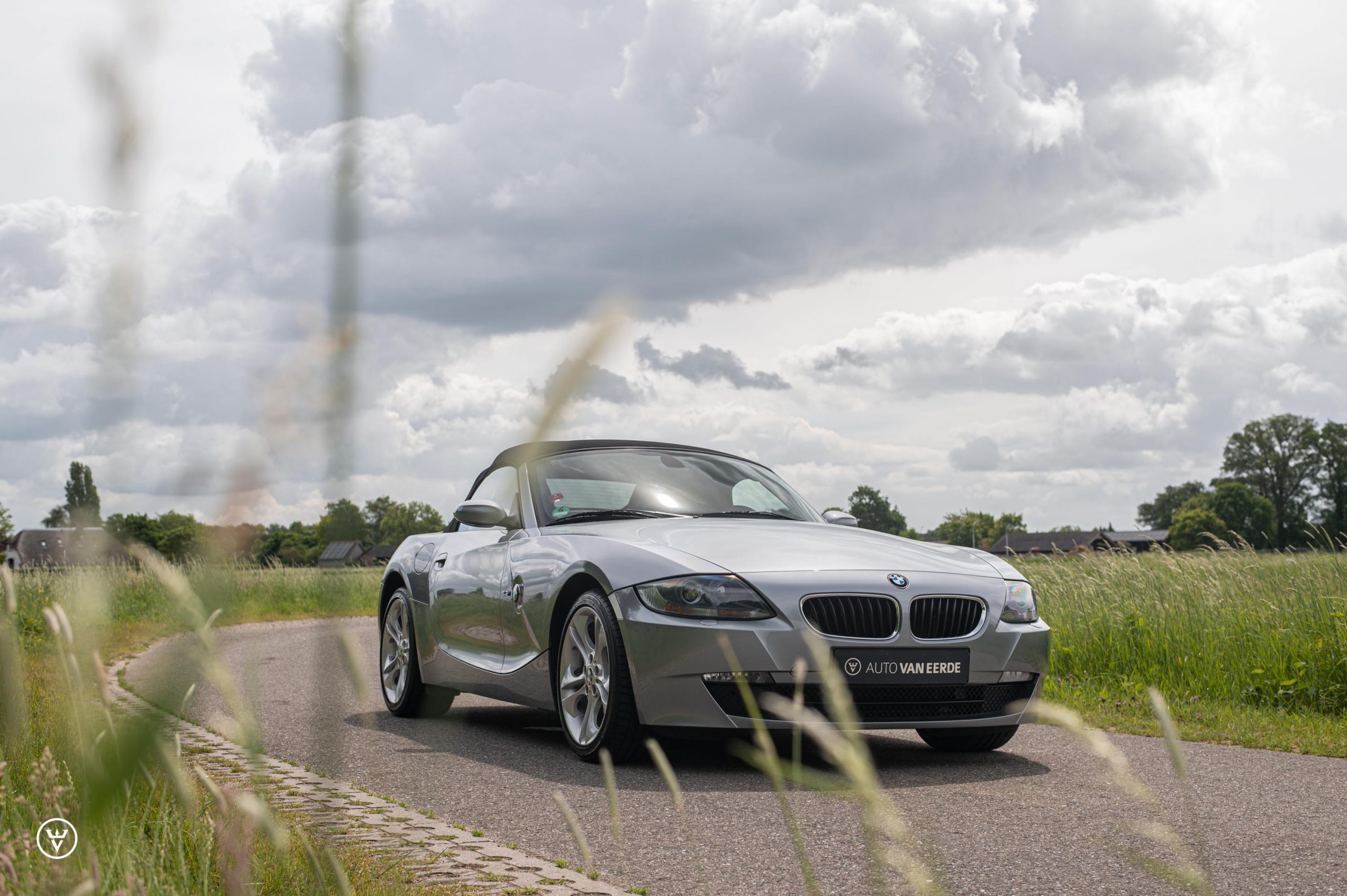 bmw z4 sterling grau