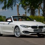 bmw 435i cabrio