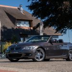 bmw 325i cabrio