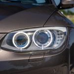 bmw 325i cabrio LCI koplampen