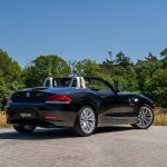 bmw z4 30i cabrio wallpaper