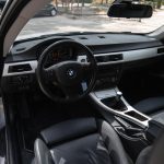 interieur bmw 325i coupe zilver