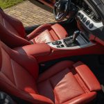 bmw z4 23i rood interieur