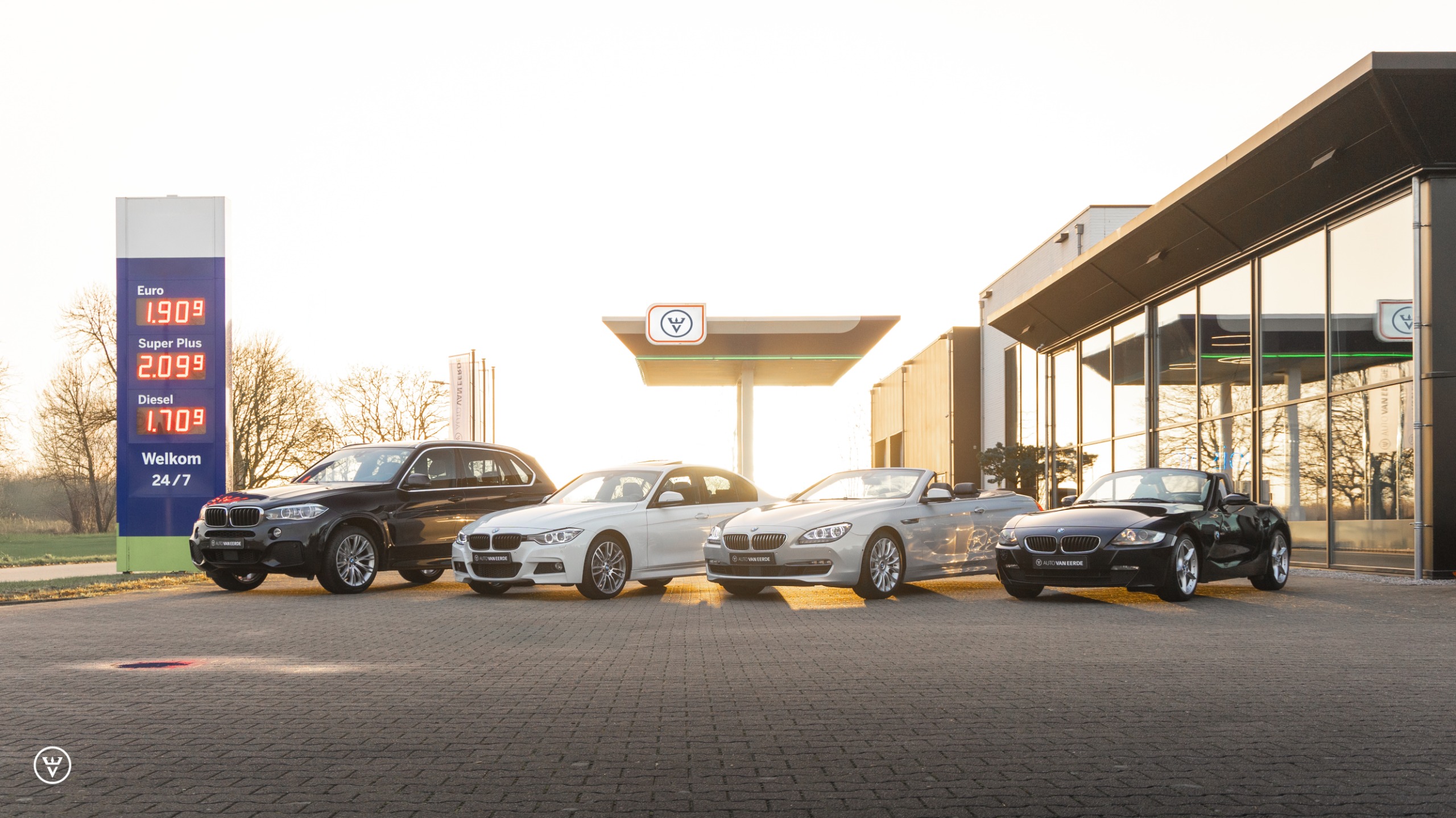 aanbod bmw bij auto van eerde